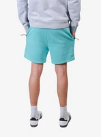 Spearmint 5" Inseam 2.0 Zip Pocket Fleece Short