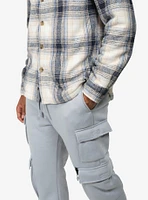 Quarry Fleece Utility Cargo Sweatpant