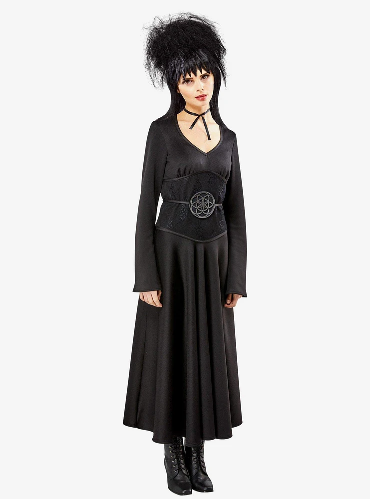 Beetlejuice Lydia Deetz Costume