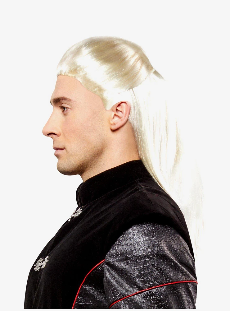 House of the Dragon Daemon Targaryen Blonde Wig