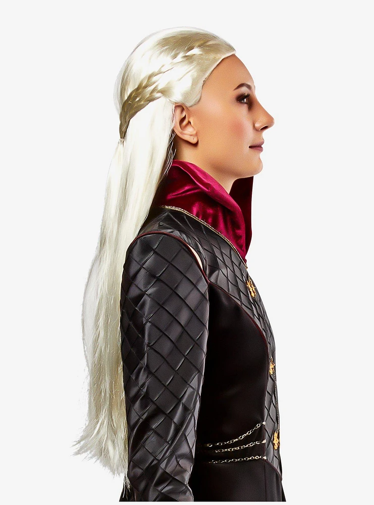 House of the Dragon Rhaenyra Targaryen Blonde Wig