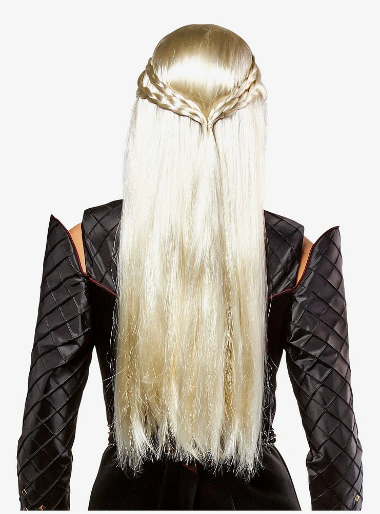 House of the Dragon Rhaenyra Targaryen Blonde Wig