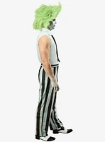 Beetlejuice Deluxe Costume