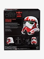 Star Wars The Black Series Shocktrooper Helmet