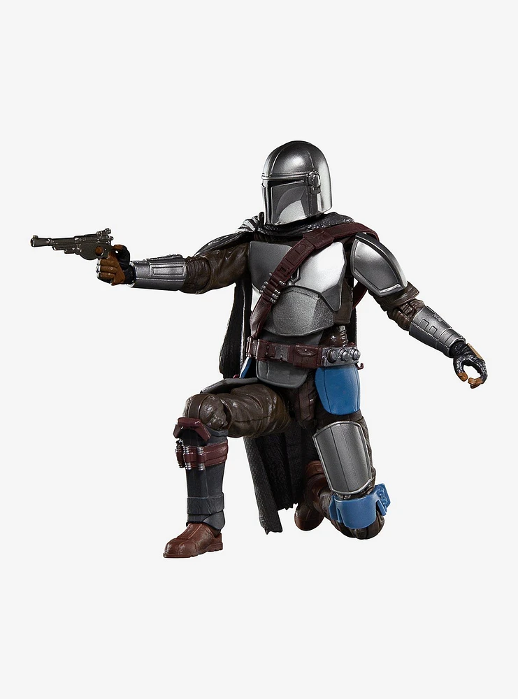 Star Wars The Black Series The Mandalorian Action Figure