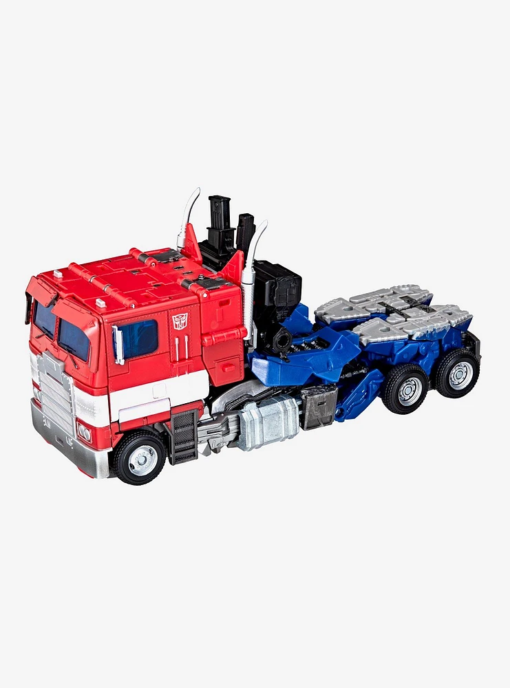 Transformers: Bumblebee Optimus Prime Action Figure