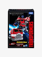 Transformers: Bumblebee Optimus Prime Action Figure