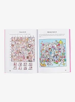 Tokidoki Puzzle Book