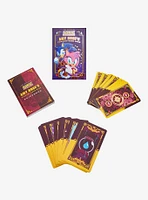 Sonic The Hedgehog Amy Rose's Fortune Card Deck