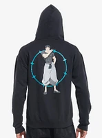 Jujutsu Kaisen Trio Double-Sided Hoodie