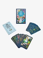 Disney Alice In Wonderland Tarot Deck And Guidebook