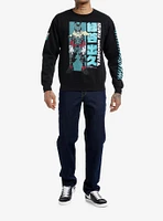 My Hero Academia Vigilante Deku Sweatshirt