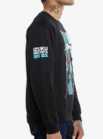 My Hero Academia Vigilante Deku Sweatshirt