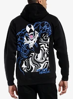 Marvel Venom Comic Hoodie