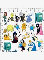 Adventure Time Character Sticker Pack