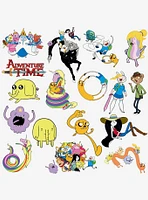 Adventure Time Character Sticker Pack