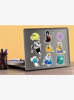 Adventure Time Character Sticker Pack