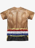 Rocky Costume Sublimated T-Shirt