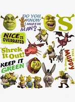 Shrek Sticker Pack