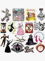 The Wizard of Oz Sticker Pack