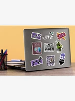 Beetlejuice Sticker Pack