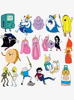 Adventure Time Character Sticker Pack