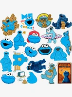 Sesame Street Cookie Monster Sticker Pack