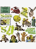 Shrek Sticker Pack