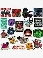 Dungeons & Dragons Sticker Pack