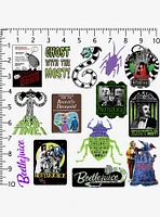 Beetlejuice Sticker Pack