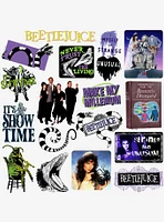 Beetlejuice Sticker Pack