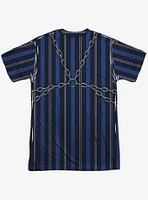 Christmas Vacation Frank Shirley Costume Sublimated T-Shirt
