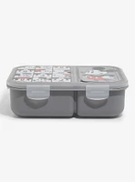 Disney Mickey & Minnie Grid Bento Box
