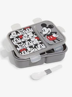 Disney Mickey & Minnie Grid Bento Box