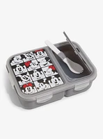 Disney Mickey & Minnie Grid Bento Box