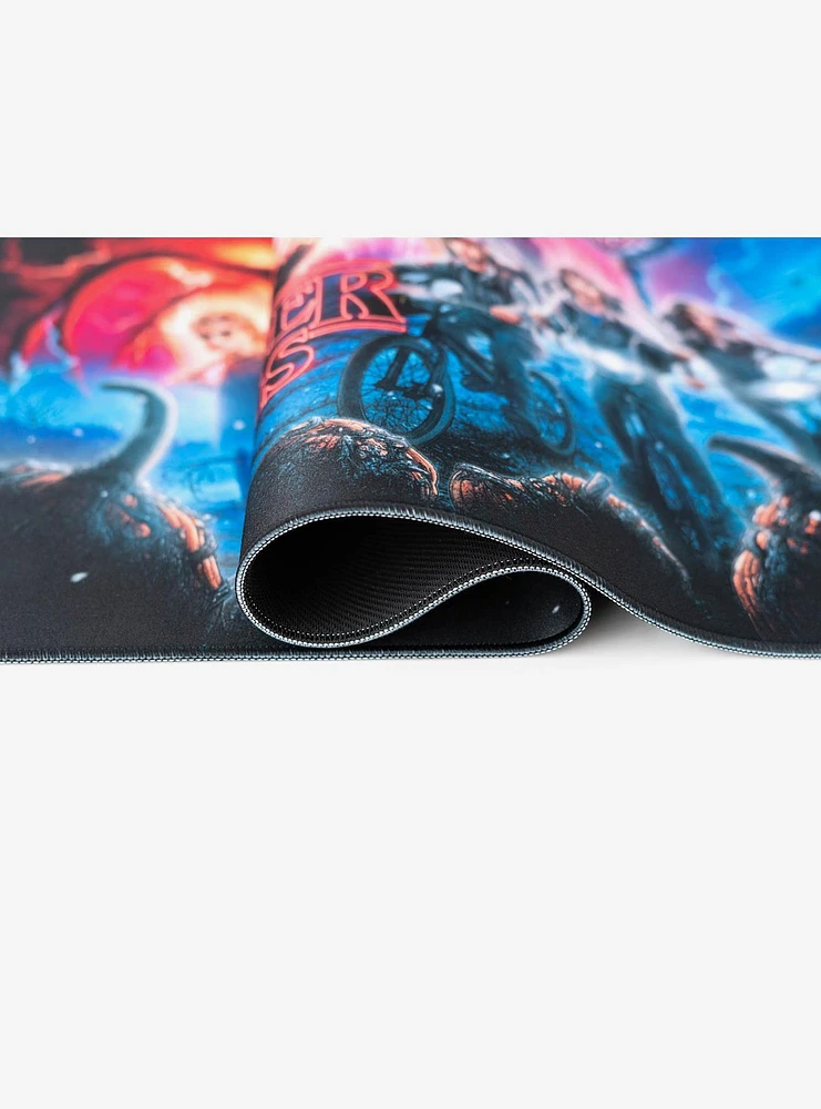 Stranger Things XL Mouse Pad