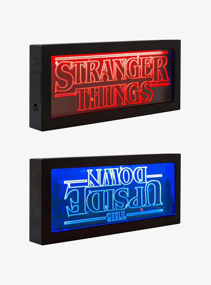 Stranger Things The Upside Down Lamp