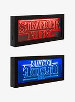 Stranger Things The Upside Down Lamp