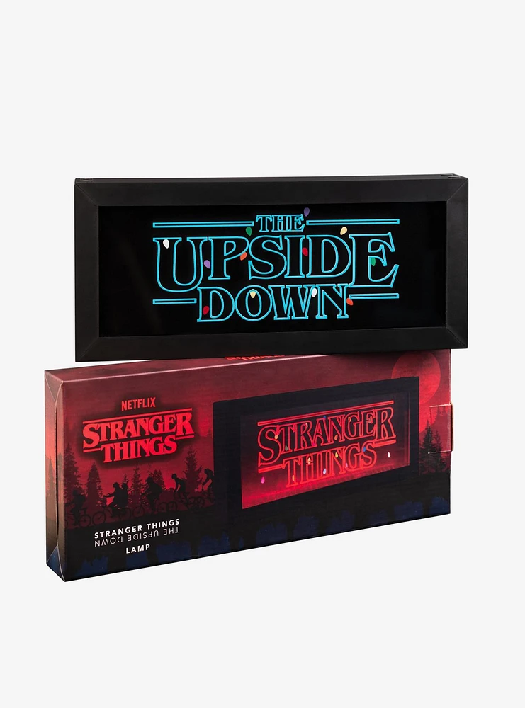 Stranger Things The Upside Down Lamp