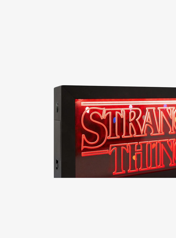 Stranger Things The Upside Down Lamp