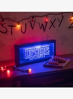 Stranger Things The Upside Down Lamp