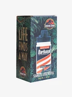 Jurassic Park 380ml Metallic Water Bottle