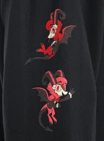 Hazbin Hotel Character Logo Hoodie