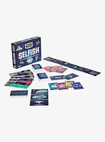 Star Wars Selfish Card Game