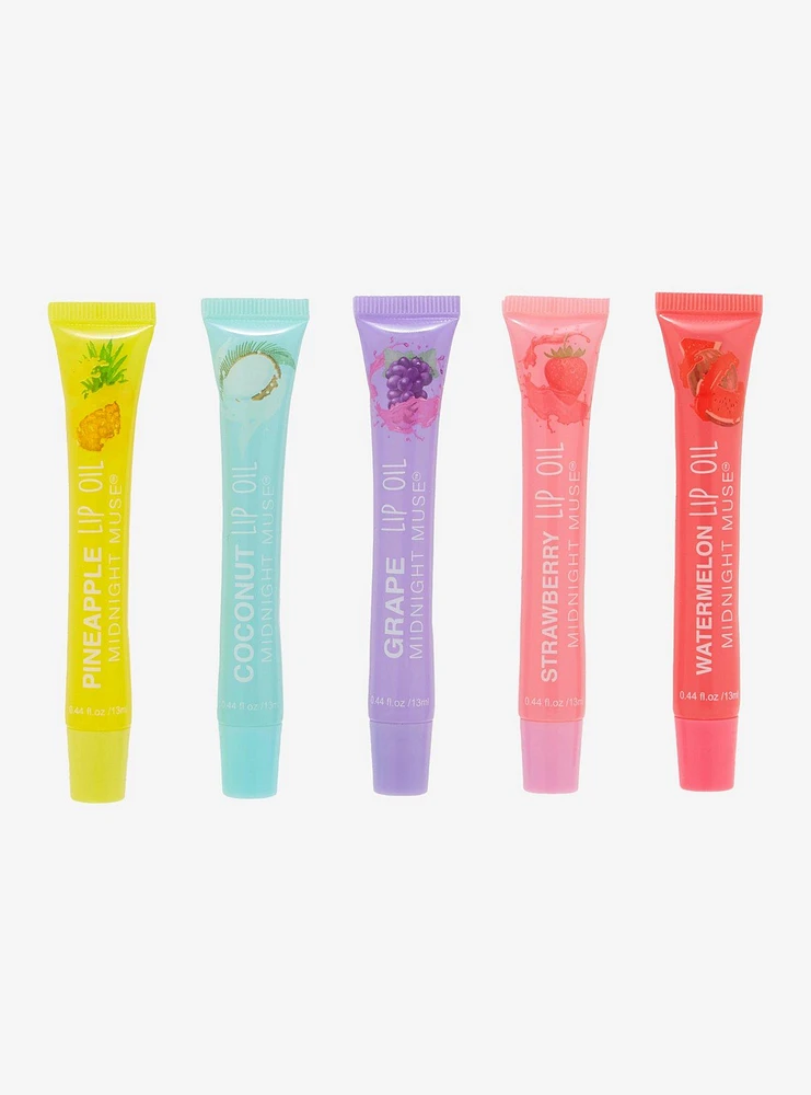 Midnight Muse Fruit Lip Oil Set