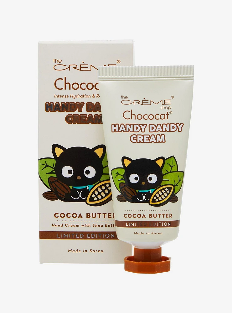 The Creme Shop Chococat Hand Cream