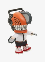 Great Eastern Entertainment Chainsaw Man (Fight) FigureKey Chainsaw Man Plush