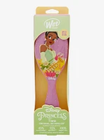 Disney The Princess And The Frog Tiana Original Detangler Wet Brush