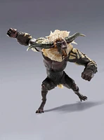 Bandai Spirits Monster Hunter S.H.MonsterArts Furious Rajang Figure