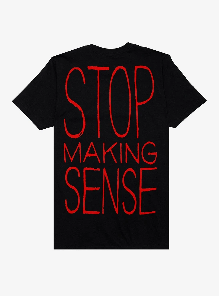 Talking Heads Stop Making Sense Two-Sided T-Shirt